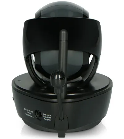 Alecto Digitale Beeldbabyfoon DVM200MBK
