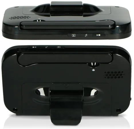 Alecto Digitale Beeldbabyfoon DVM200MBK
