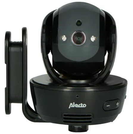 Alecto Digitale Beeldbabyfoon DVM200MBK
