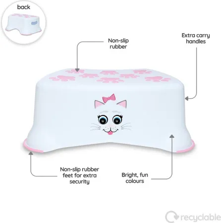 My Carry Potty® My Step Stool Kat