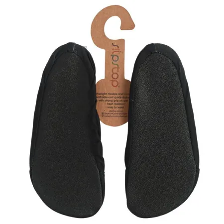 Slipstop Schoentje Black 18-20