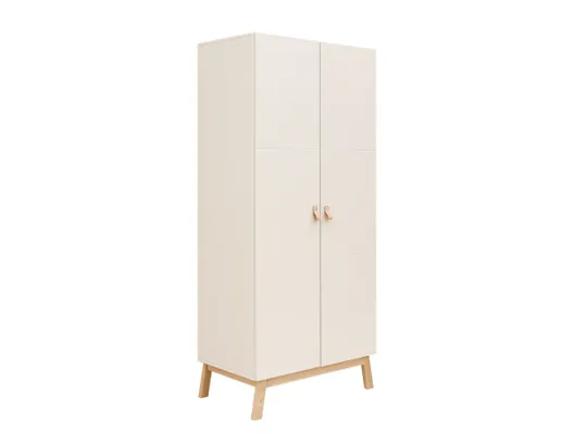 Bopita Hanglegkast 2-Deuren Lines Dune / Naturel