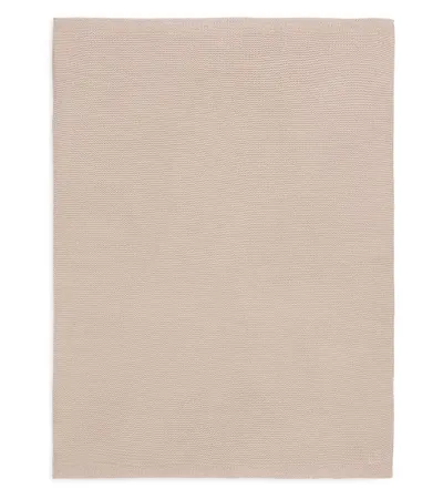 Jollein Basic Knit Ledikantdeken