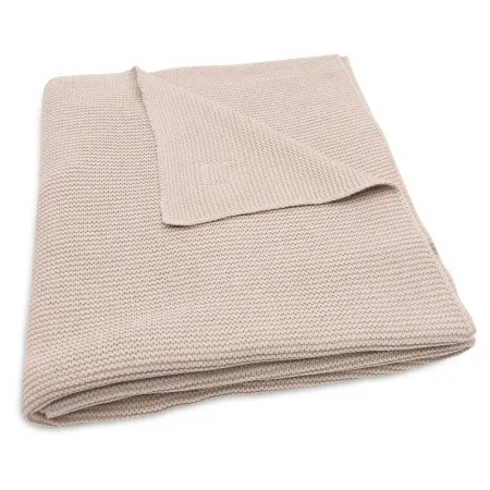 Jollein Basic Knit Ledikantdeken