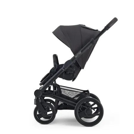 Mutsy Nio Kinderwagen - Black Frame