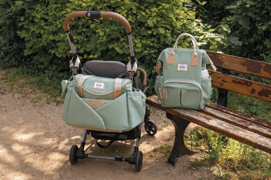 Beaba Wellington Verzorgingstas