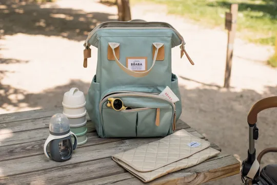 Beaba Wellington Verzorgingstas