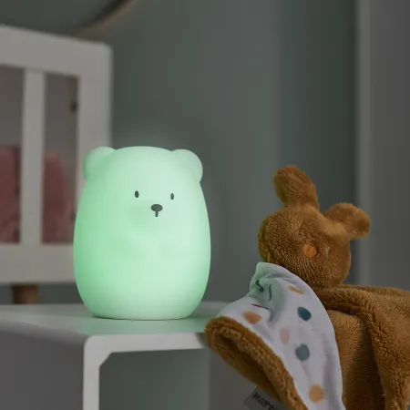 Nattou Nachtlamp Siliconen