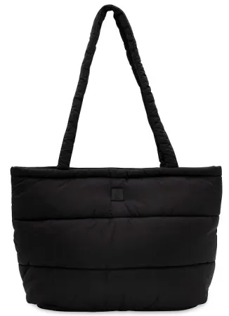 Jollein Diaper Bag - Puffed - Black