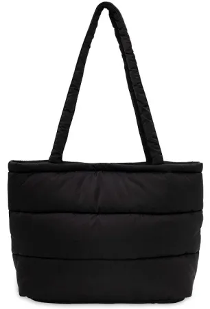 Jollein Diaper Bag - Puffed - Black
