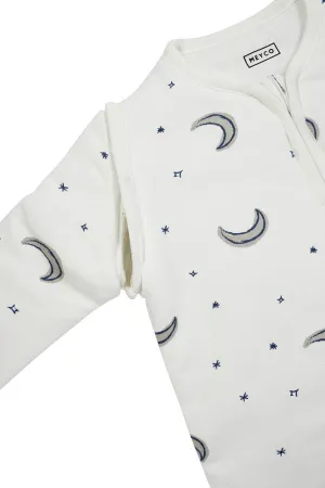 Meyco Slaapzak Winter Moon Indigo