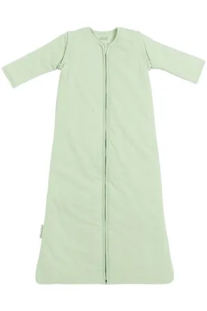 Meyco Slaapzak Winter Slub Soft Green