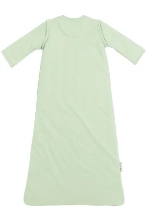 Meyco Slaapzak Winter Slub Soft Green