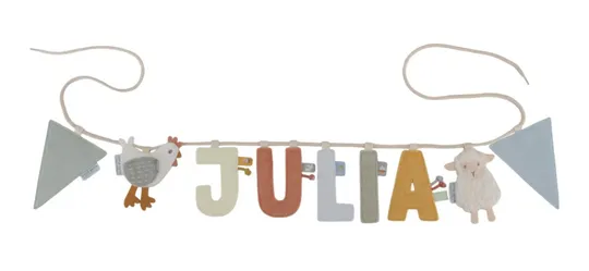 Little Dutch Hanger Kip