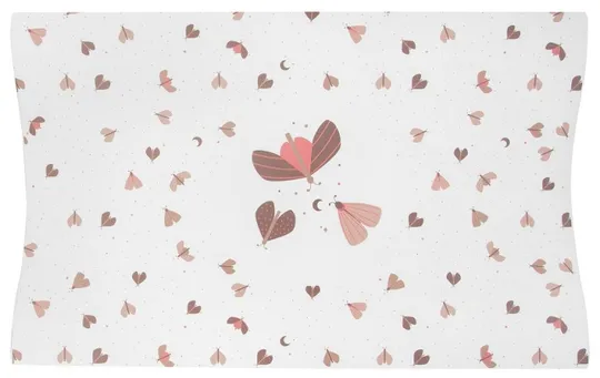 Bebe-Jou Aankleedkussen - 72 x 44 cm - Sweet Butterfly