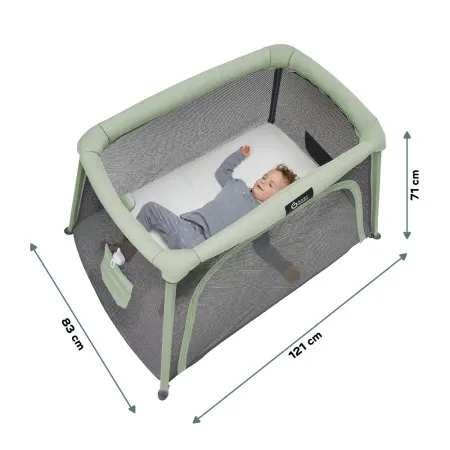 Babymoov Campingbed Moov & Comfy