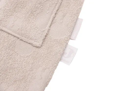 Jollein Miffy Jacquard Badjas - Badstof -  3-4 jaar