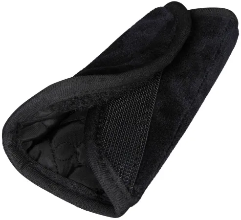 Dooky Seatbelt Pads Black 2 stuks