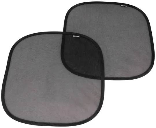 Dooky Static Car Sunshade 2 stuks