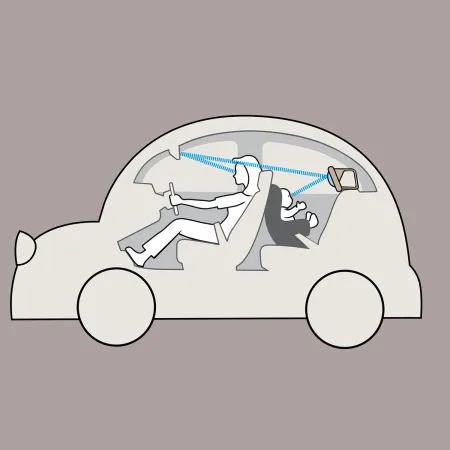 Taf Toys Autospiegel Savannah