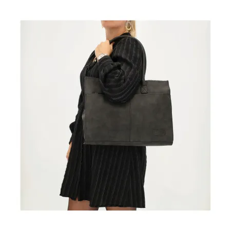 Zebra Laptoptas Zwart