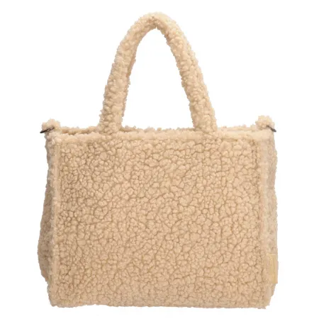 Beagles Handtas Crème