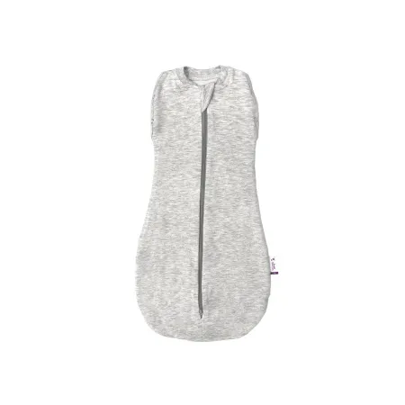 Sweet Dreamers Inbakerslaapzak Bamboo 3-12mnd Grijs