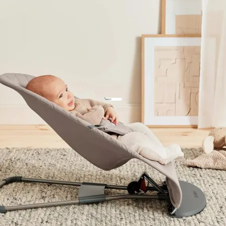 BabyBjörn Bliss Wipstoel - Geweven Klassiek Quilt