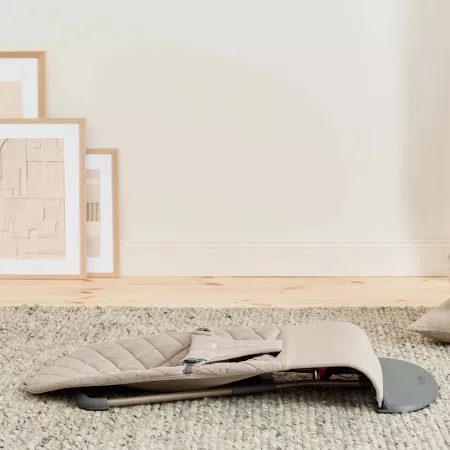 BabyBjörn Bliss Wipstoel - Geweven Klassiek Quilt