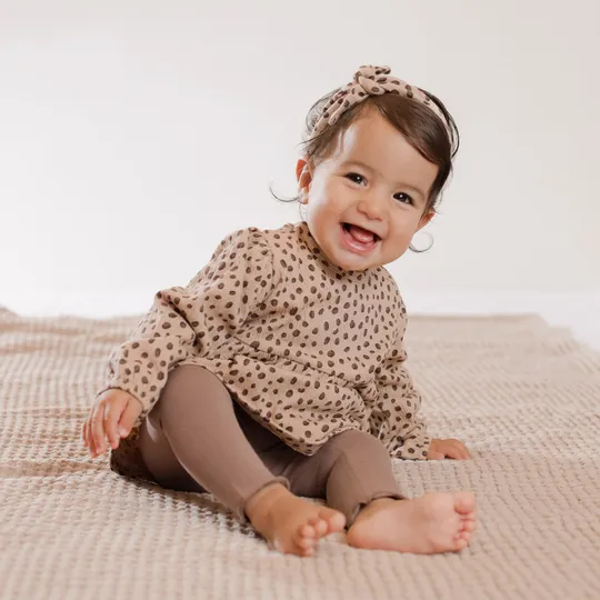 Babylook Cheetah Haarband - Crepe 