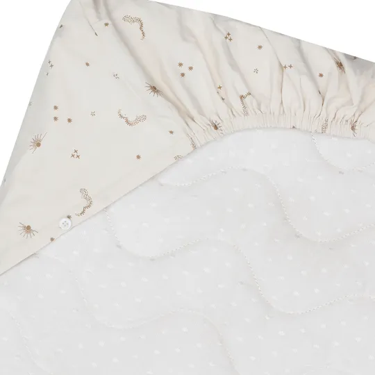 Witlof For Kids Tuck-Inn Dekbedovertrek - Galaxy Dreams