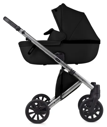 Anex Combi E/Type Swan (Space Gray frame) Incl. Tas en Beenkap
