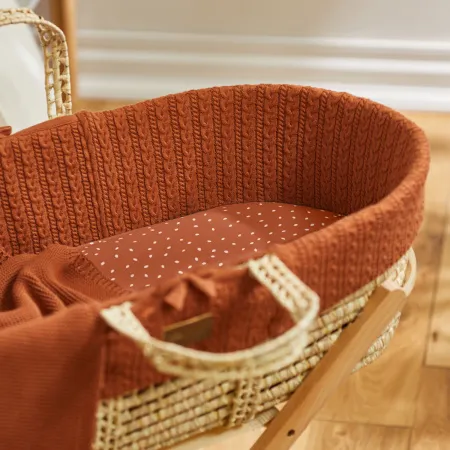 The Little Green Sheep Hoeslaken Moses Mandje Organic