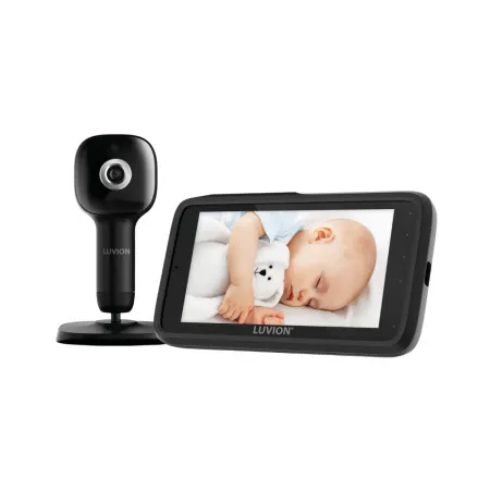 Luvion Grand Elite 4 Connect Crib - Babyfoon