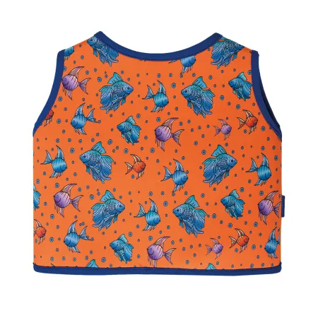 Babyjem Zwemvest Oranje
