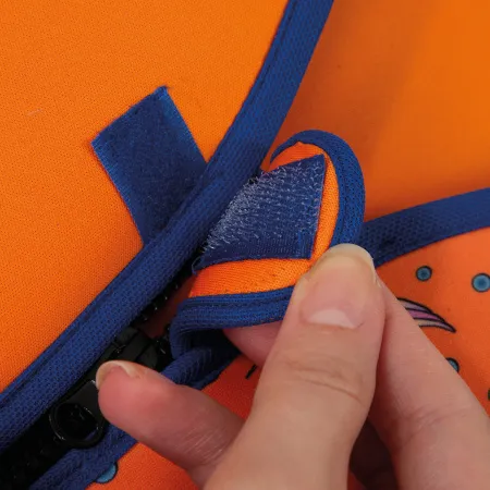 Babyjem Zwemvest Oranje