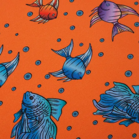 Babyjem Zwemvest Oranje