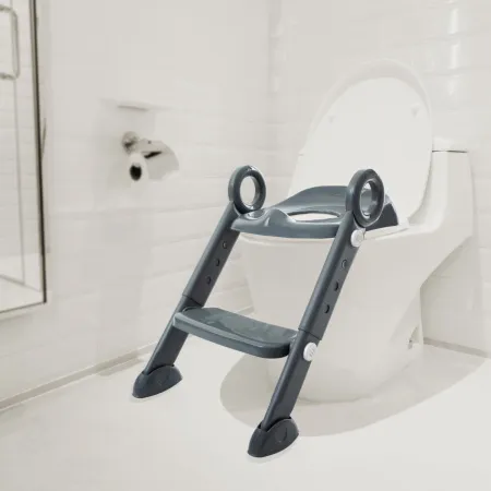 Babyjem Toilettrainer Antraciet