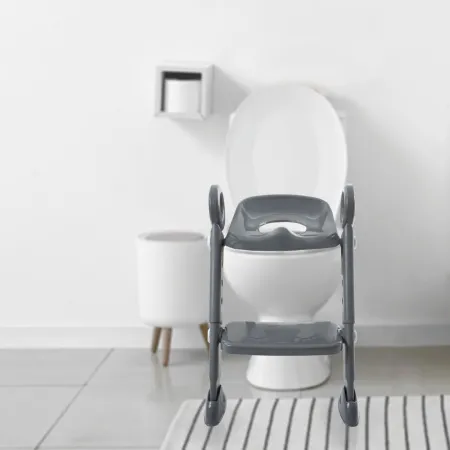 Babyjem Toilettrainer Antraciet