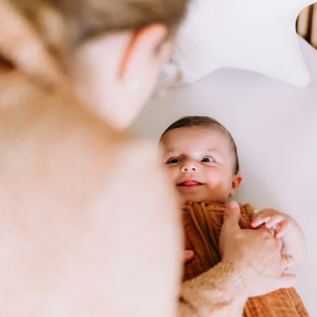 ZZZOO Matras + Topper Airgosafe Panter 60 x 120 x 13