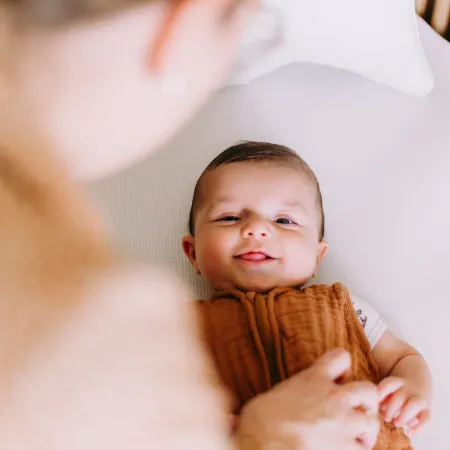 ZZZOO Matras + Topper Airgosafe Panter 70 x 140 x 13