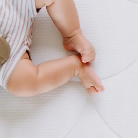 ZZZOO Matras + Topper Airgosafe Beer 70 x 140 x 13