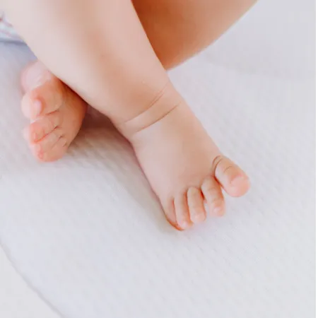 ZZZOO Matras Wieg Beer 40 x 80 x 7