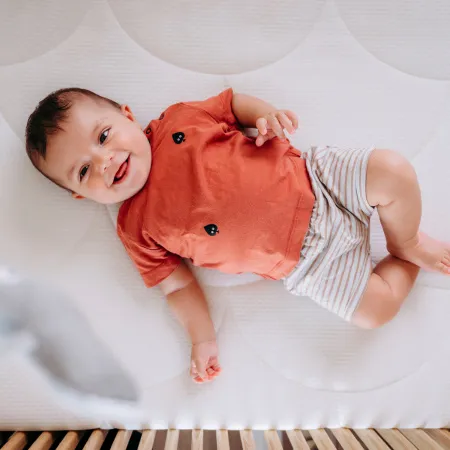 ZZZOO Matras Wieg Beer 40 x 80 x 7