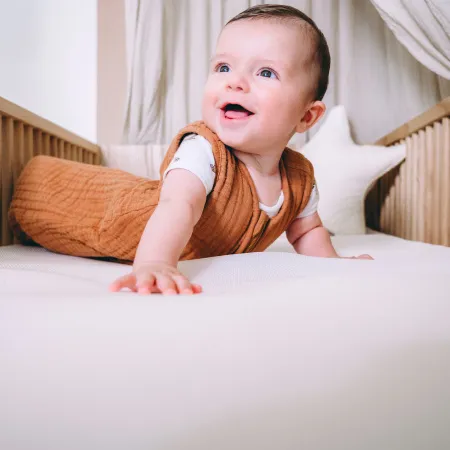 ZZZOO Topper Matras Airgosafe 40 x 80