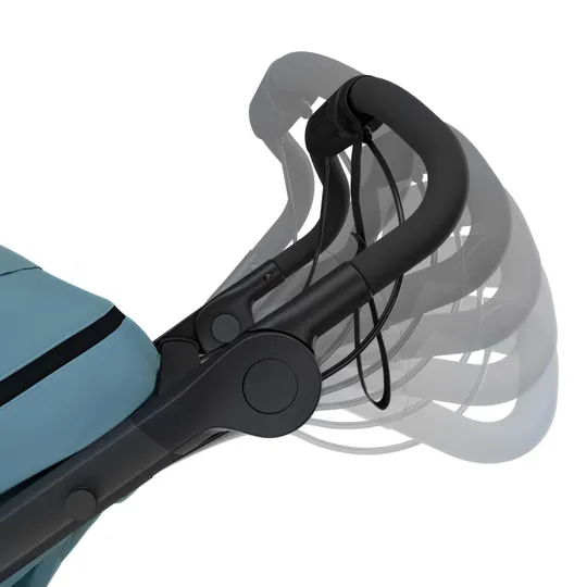 Thule Urban Glide 4 Kinderwagen 2-in-1