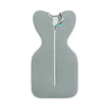 Love To Dream SwaddleUp™ Stage 1 Deep Olive Medium 1.0 TOG