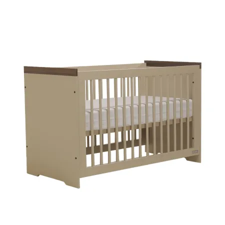 Interbaby Ledikant 60 x 120 Pebble