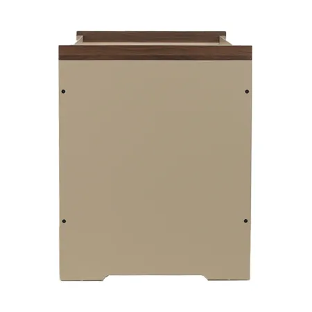 Interbaby Ledikant 70 x 140 Pebble