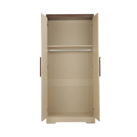 Interbaby Hanglegkast 2 Deuren Pebble